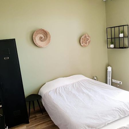 Legend- Parking Prive Gratuit- Terrasse Privee- Wifi - Convert - Alimentec Bourg-en-Bresse Buitenkant foto