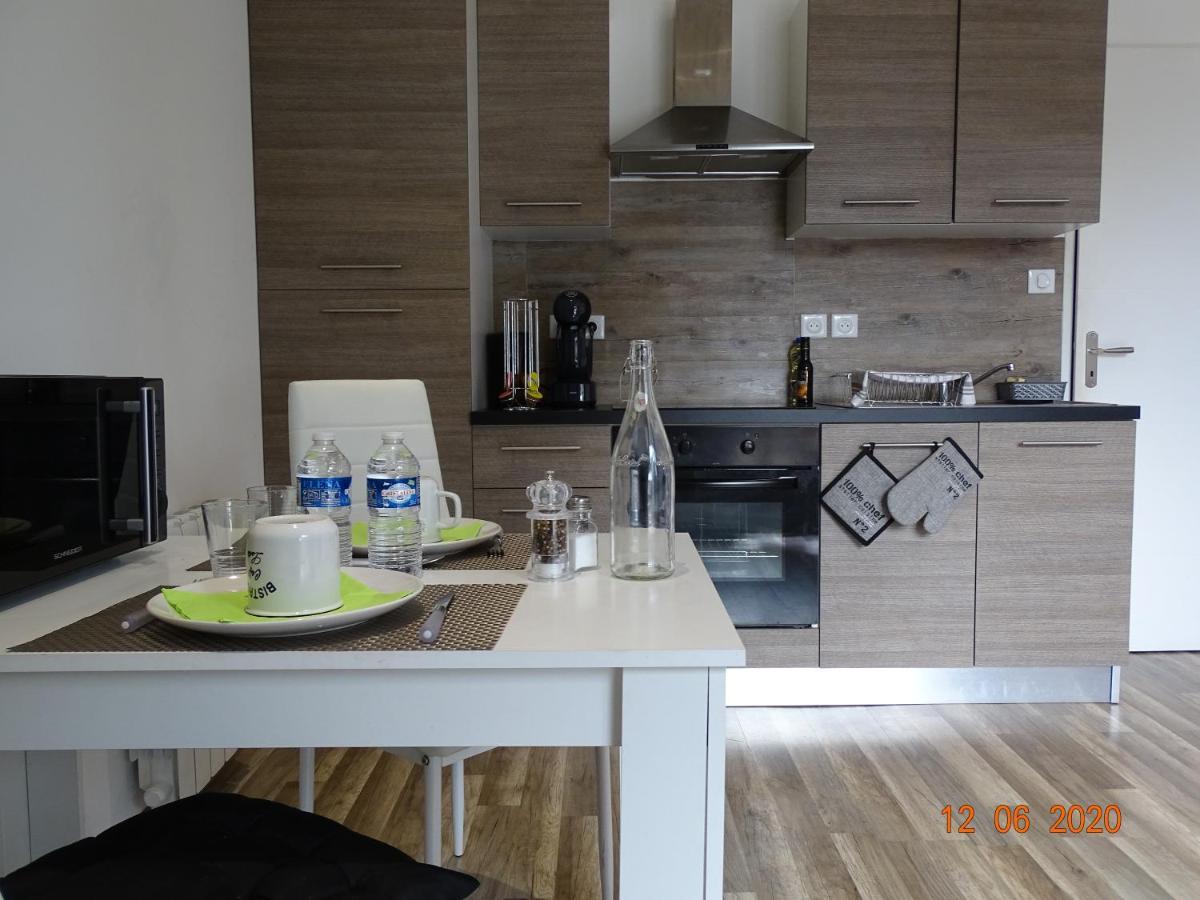Legend- Parking Prive Gratuit- Terrasse Privee- Wifi - Convert - Alimentec Bourg-en-Bresse Buitenkant foto