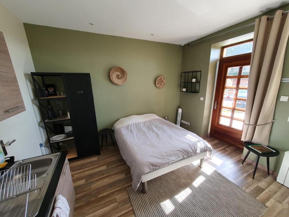 Legend- Parking Prive Gratuit- Terrasse Privee- Wifi - Convert - Alimentec Bourg-en-Bresse Buitenkant foto